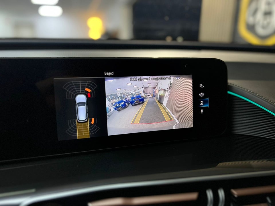 Mercedes EQC400 Advantage 4Matic 5d