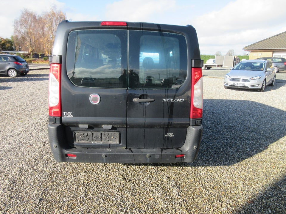 Fiat Scudo 1,6 JTD 5d