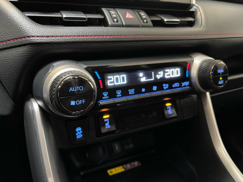 Toyota RAV4 2,5 Plug-in Hybrid Style AWD-i 5d