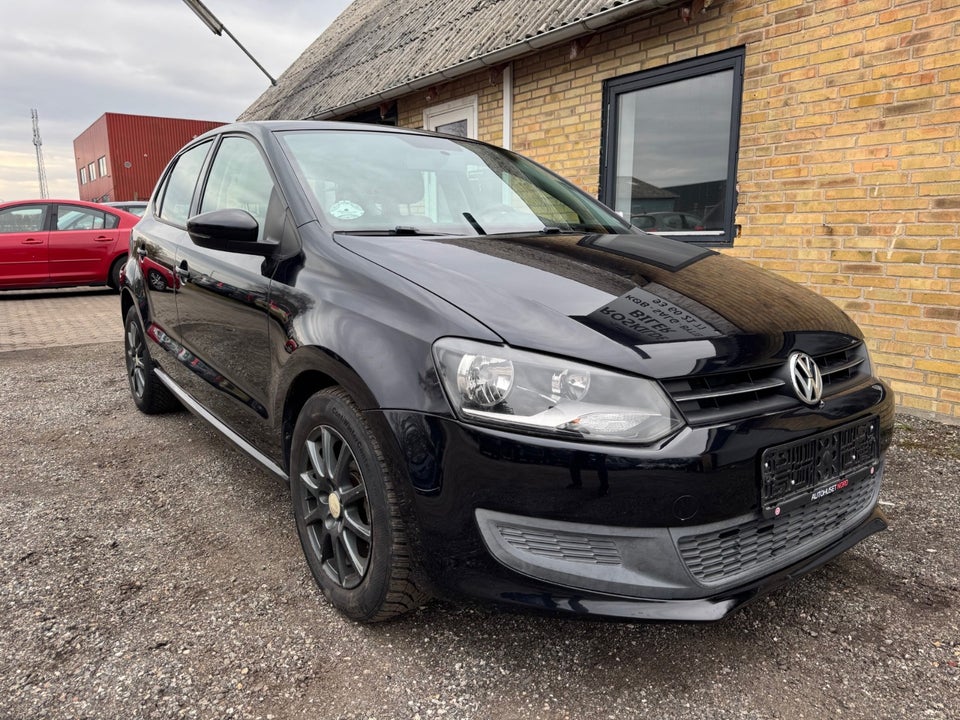 VW Polo 1,4 Comfortline 5d