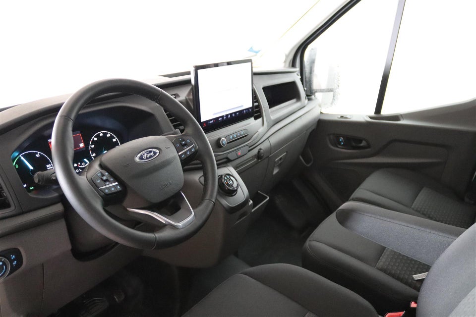 Ford E-Transit 350 L3 Van 68 Trend H2 RWD