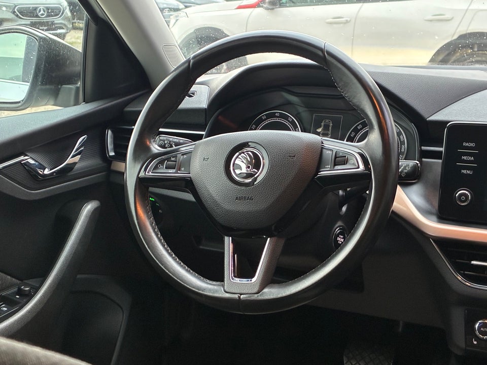 Skoda Scala 1,5 TSi 150 Style DSG 5d