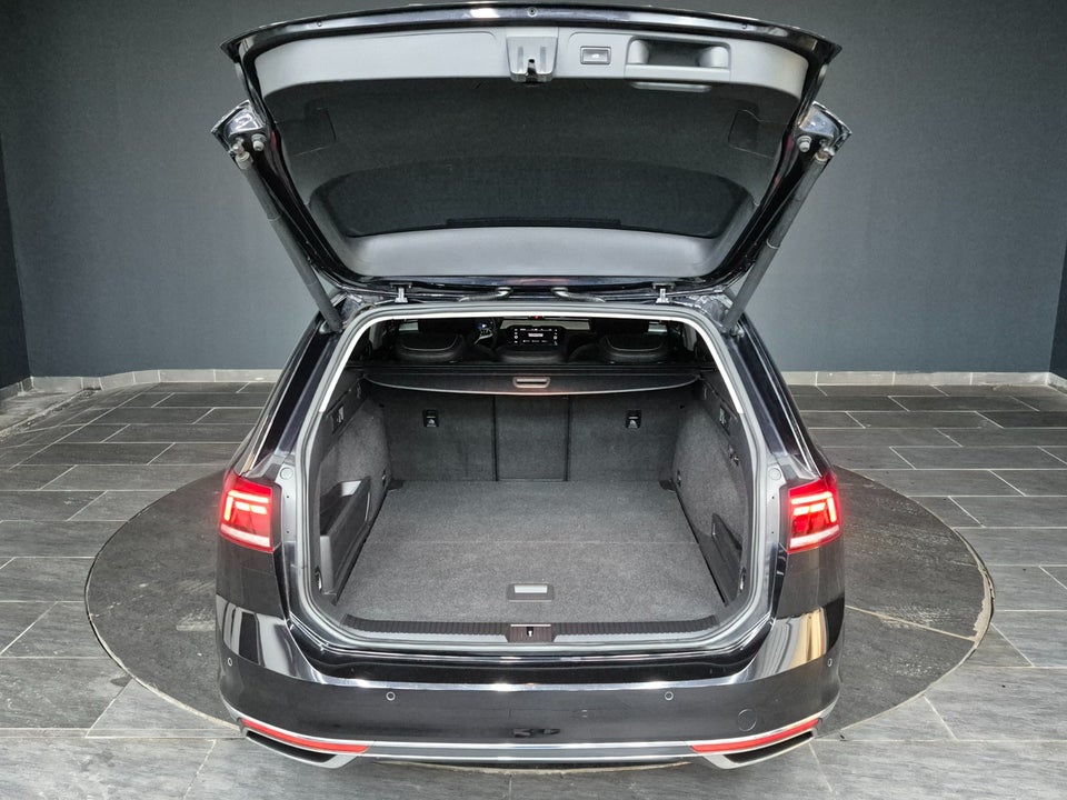 VW Passat 1,4 GTE High Variant DSG 5d