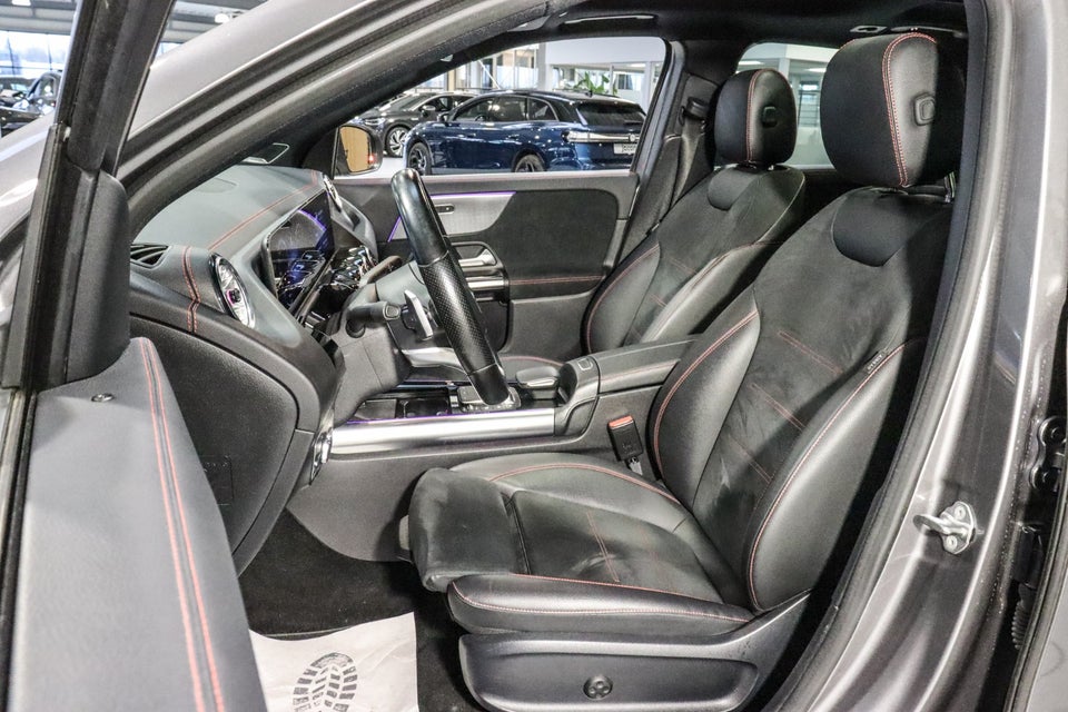 Mercedes EQA250 AMG Line 5d