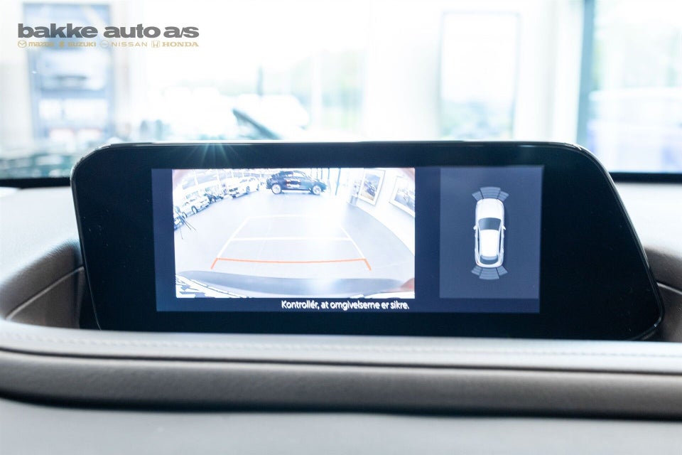 Mazda CX-30 2,0 e-SkyActiv-G 150 Cosmo aut. 5d