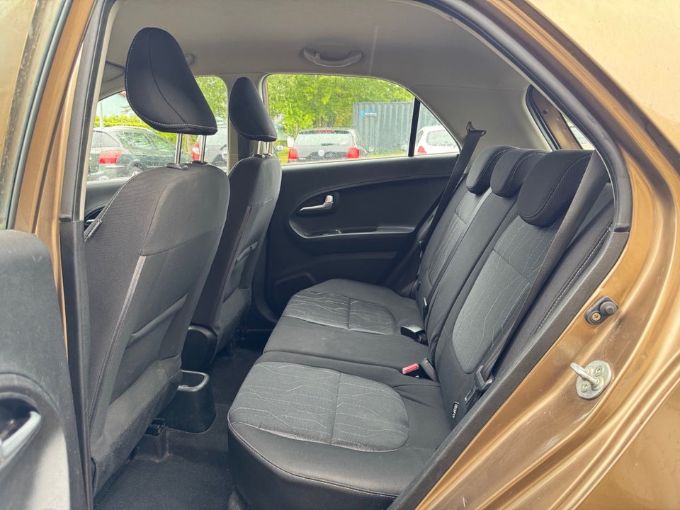Kia Picanto 1,0 Active Eco 5d