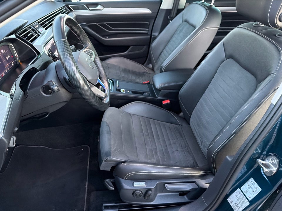 VW Passat 1,4 GTE High Variant DSG 5d