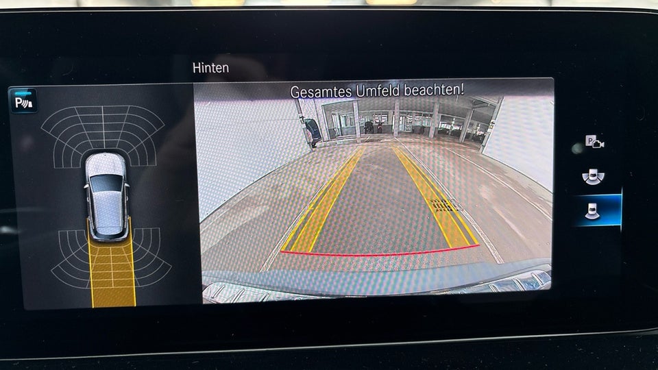 Mercedes EQA250 Electric Art 5d