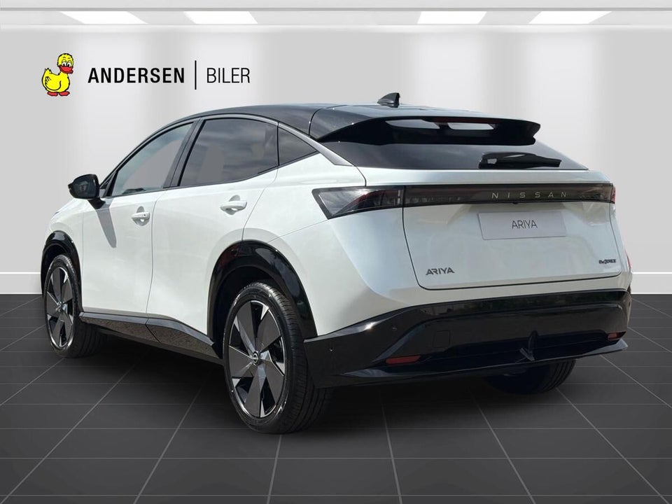 Nissan Ariya 87 Evolve e-4ORCE 5d
