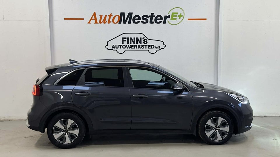 Kia Niro 1,6 HEV Advance DCT 5d