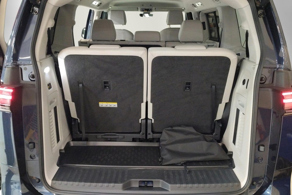 VW ID.Buzz 86 Style+ 7prs LWB 5d