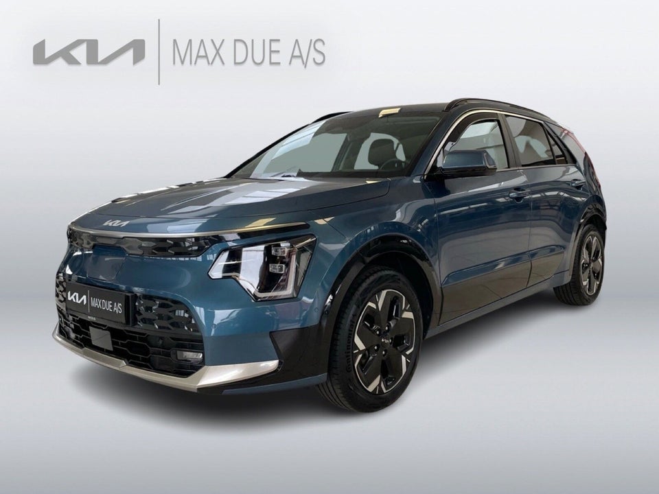 Kia Niro 64 EV Upgrade 5d