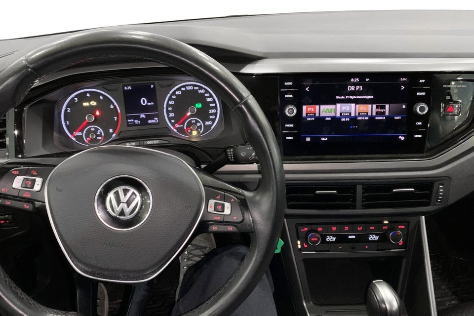 VW Polo 1,0 TSi 95 Comfortline DSG 5d