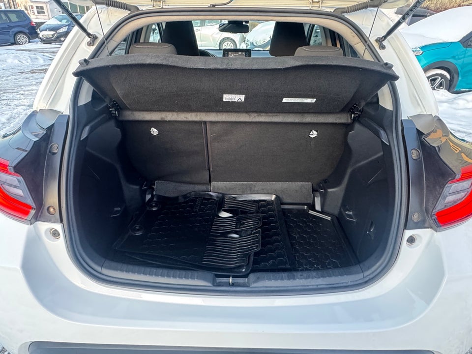 Toyota Yaris 1,5 Hybrid H2 e-CVT 5d