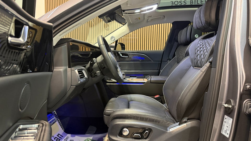 Hongqi E-HS9 99 Exclusive 5d