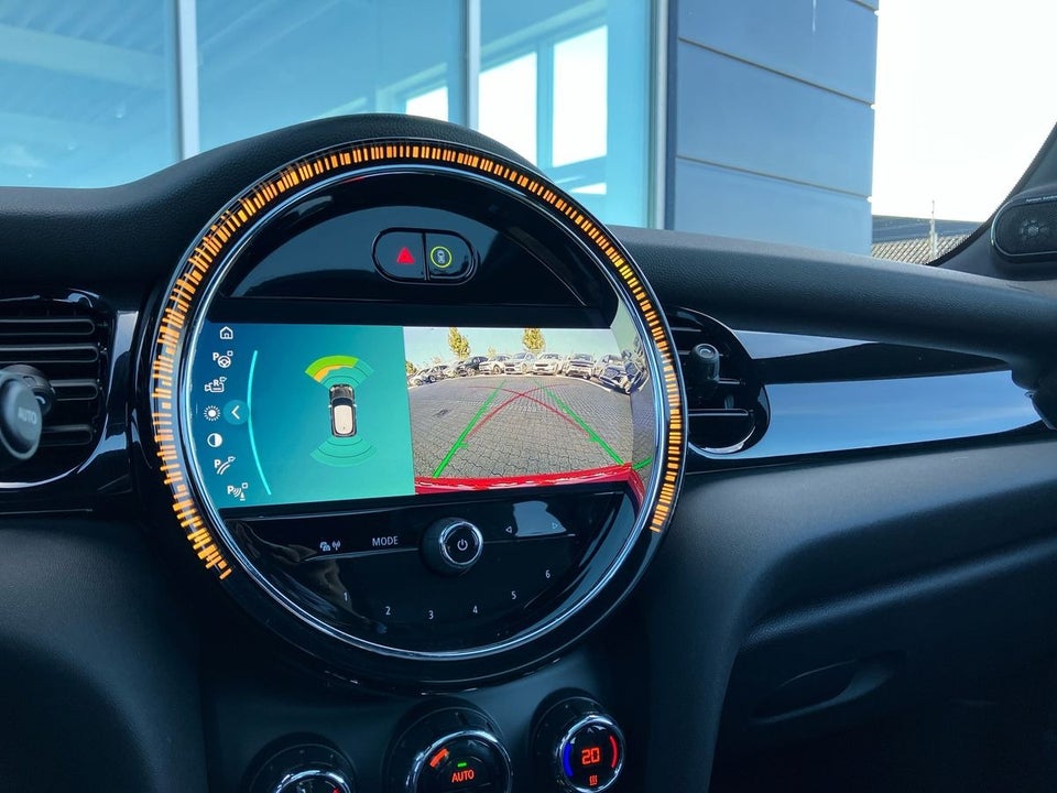 MINI Cooper SE Edition Premium Plus 3d