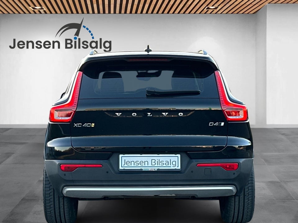 Volvo XC40 2,0 D4 200 Momentum Polestar aut. AWD 5d