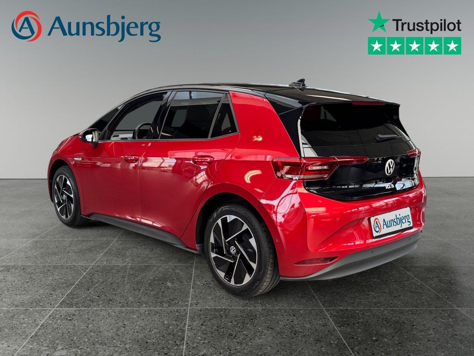 VW ID.3 58 Pro Performance 5d