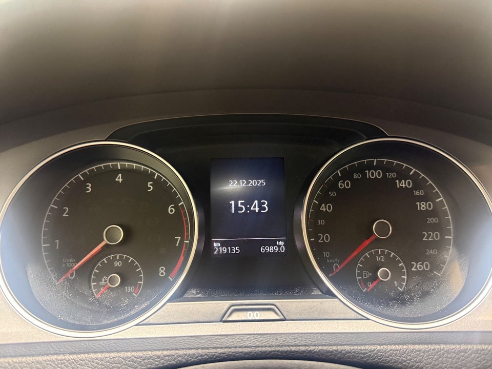 VW Golf VII 1,0 TSi 115 Style BlueMotion DSG 5d