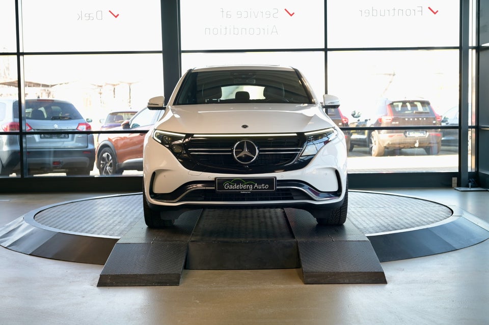 Mercedes EQC400 AMG Line 4Matic 5d