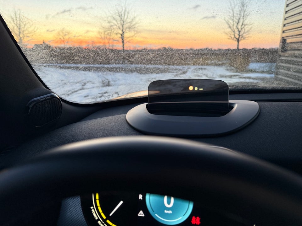 MINI Cooper SE Younique Trim 3d