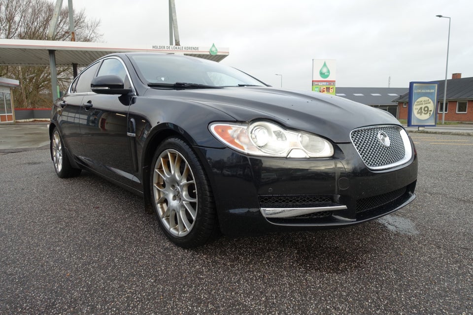 Jaguar XF 3,0 D V6 240 Premium Luxury aut. 4d