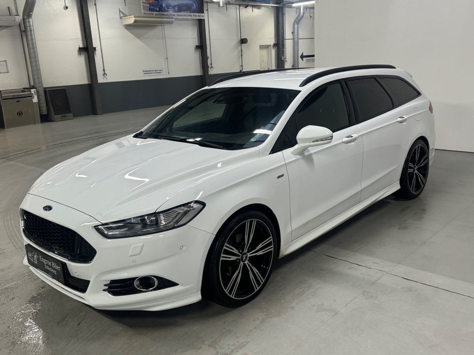 Ford Mondeo 2,0 TDCi 180 ST-Line stc. aut. 5d