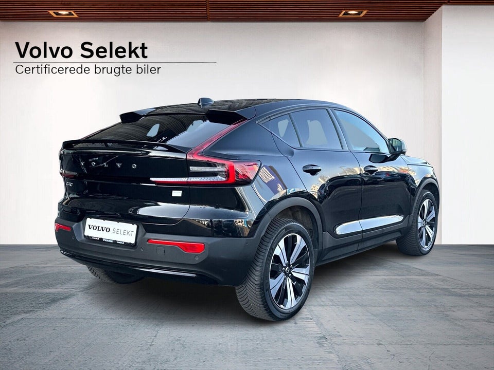 Volvo C40 P6 ReCharge Ultimate 5d