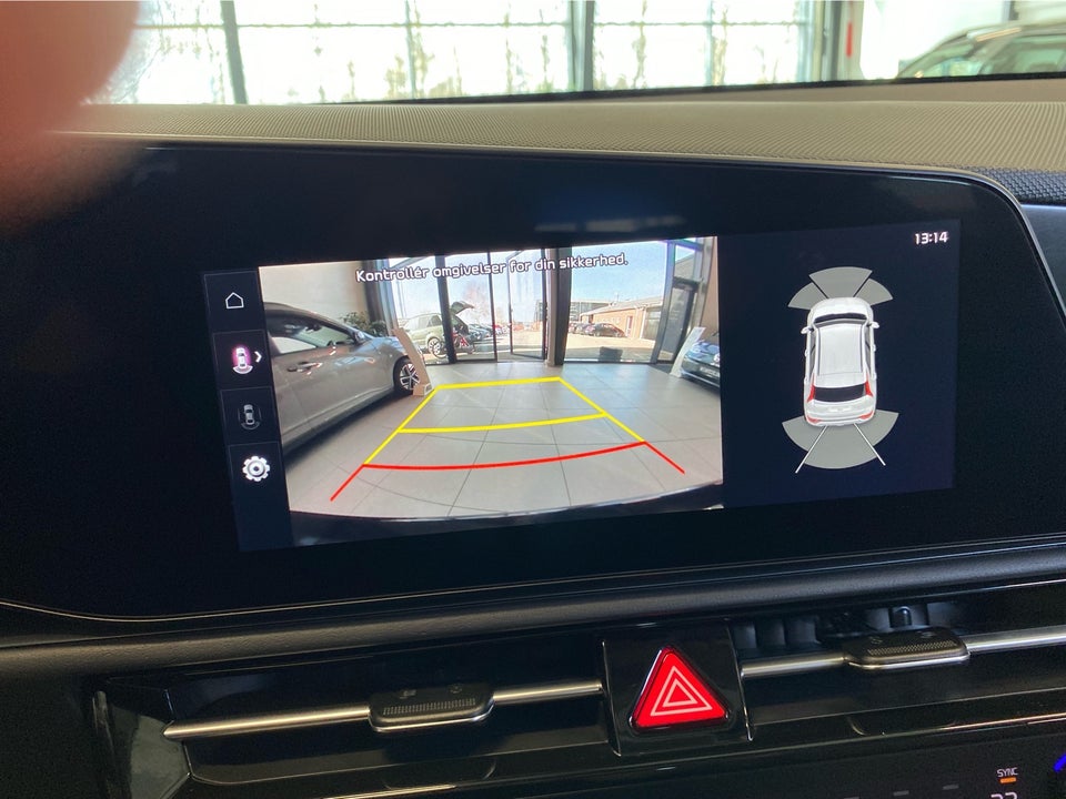 Kia Niro 64 EV Upgrade 5d