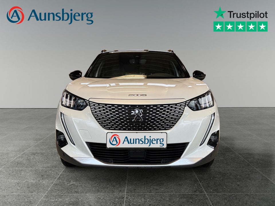 Peugeot e-2008 50 GT Pack 5d