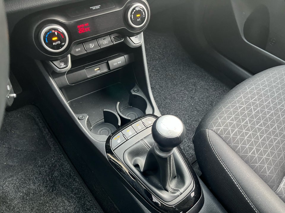 Kia Picanto 1,0 Prestige Upgrade 5d