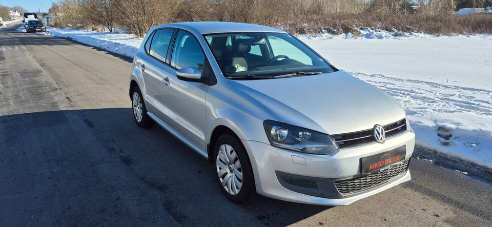 VW Polo 1,2 TSi 90 Highline 5d