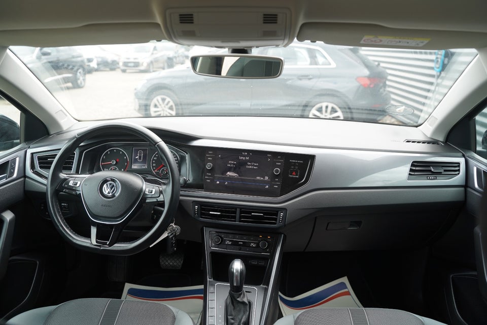 VW Polo 1,0 TSi 115 Highline DSG 5d