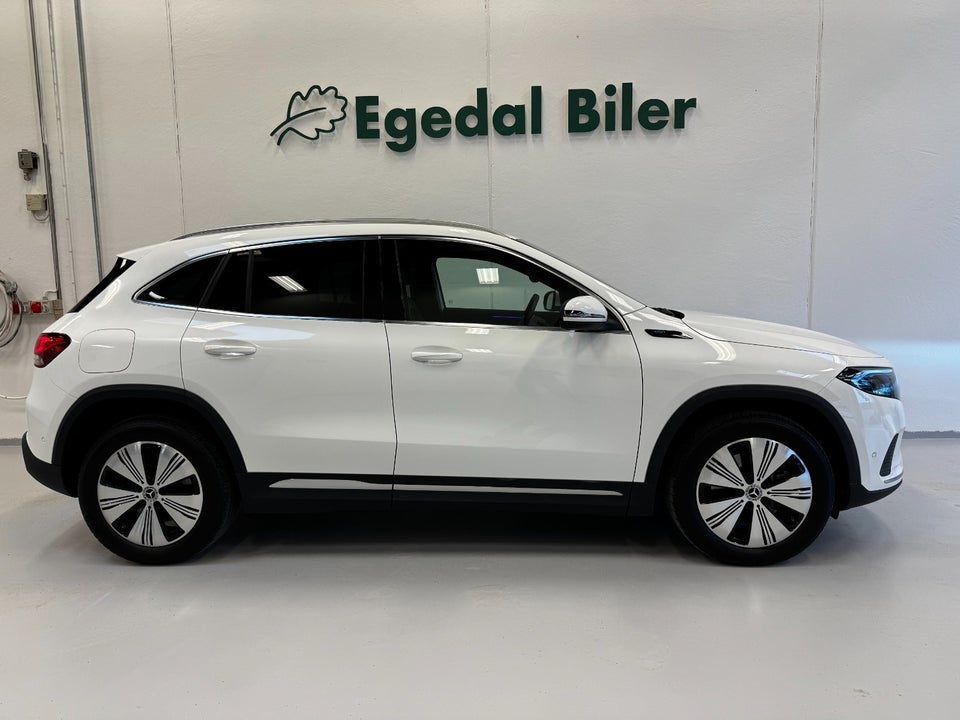 Mercedes EQA250 Progressive 5d