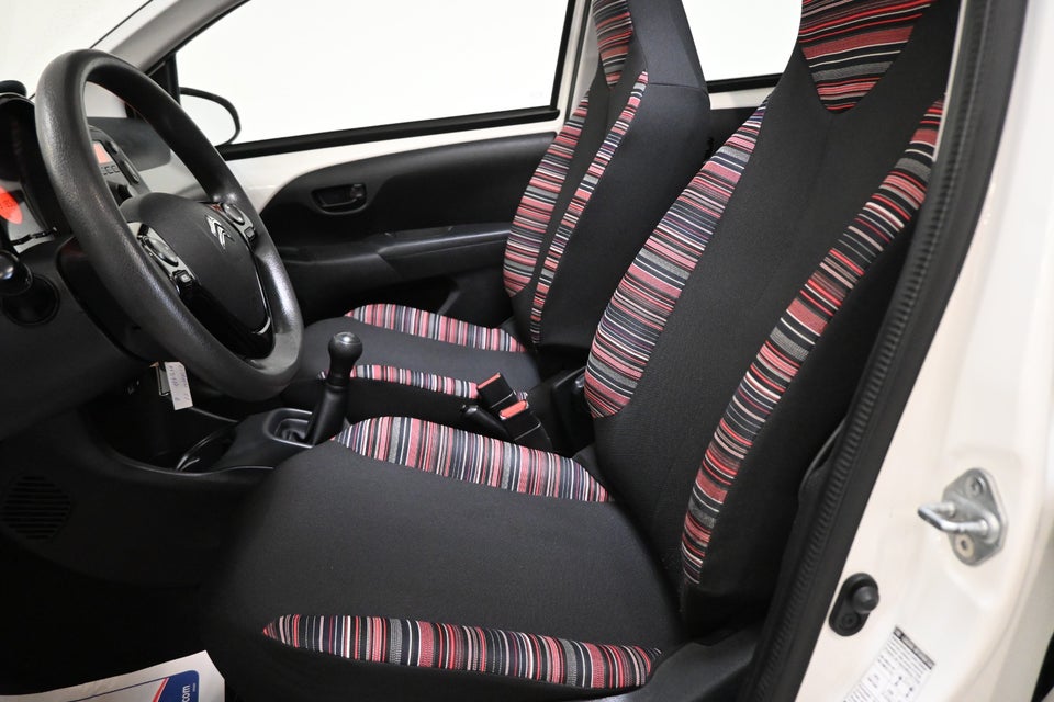 Citroën C1 1,0 e-VTi Feel Airscape 5d