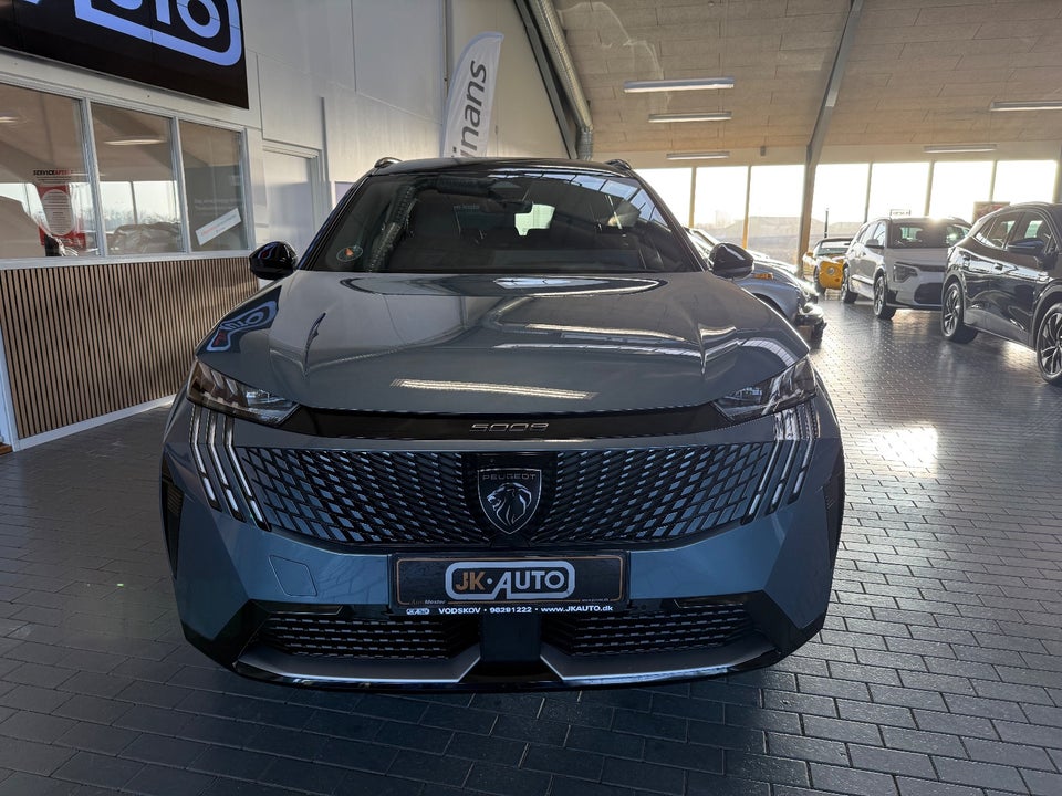 Peugeot e-5008 77 GT Pack 7prs 5d