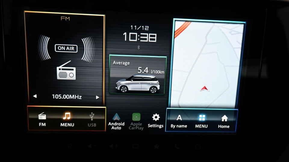 Suzuki Swift 1,2 Advance 5d