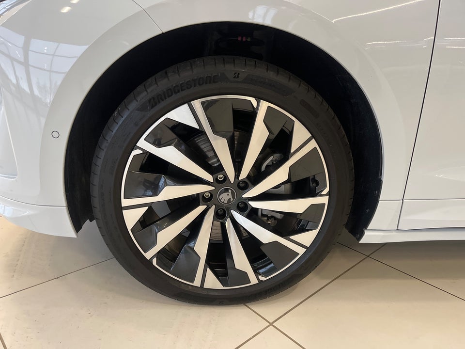 Skoda Enyaq 85x iV Sportline Maxx Coupé 5d