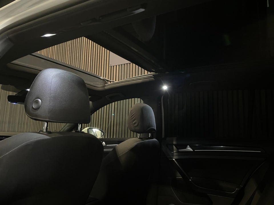 VW Golf VII 2,0 TDi 184 GTD Variant DSG 5d