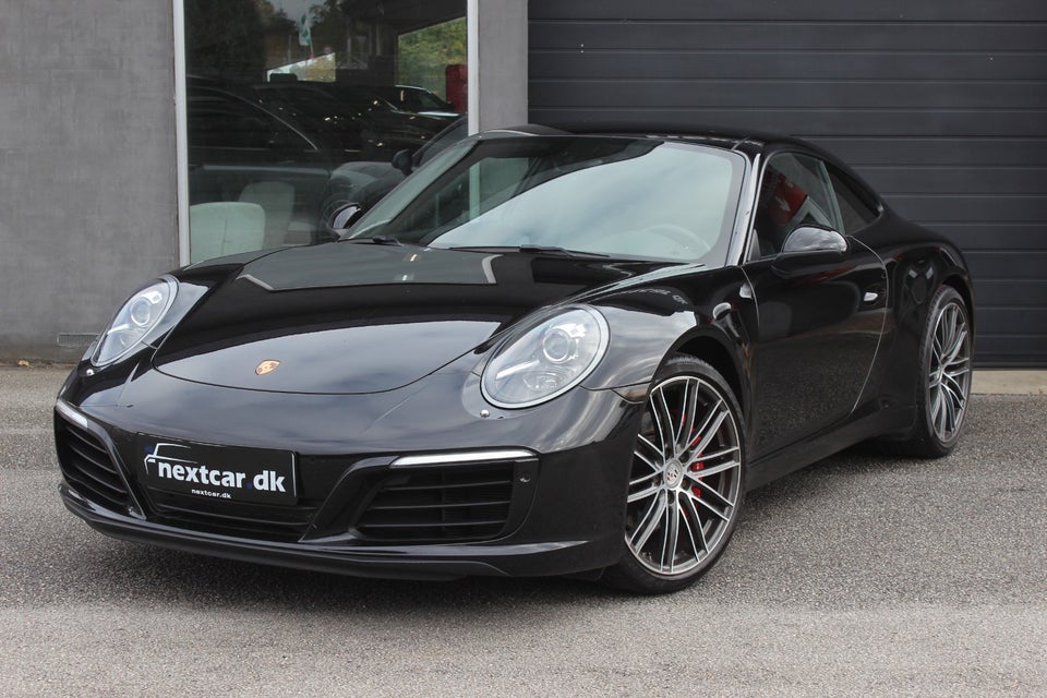 Porsche 911 Carrera S 3,0 Coupé PDK 2d