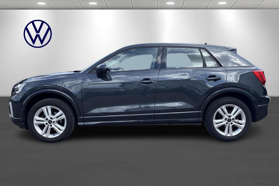 Audi Q2 35 TFSi Prestige S-tr. 5d