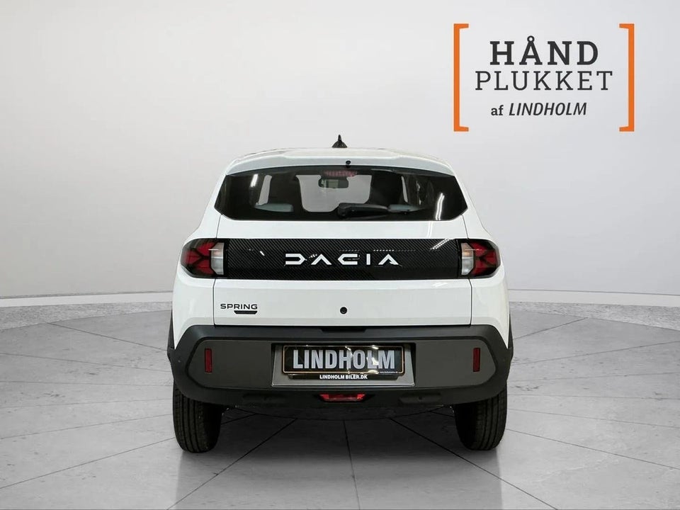 Dacia Spring Extreme 5d