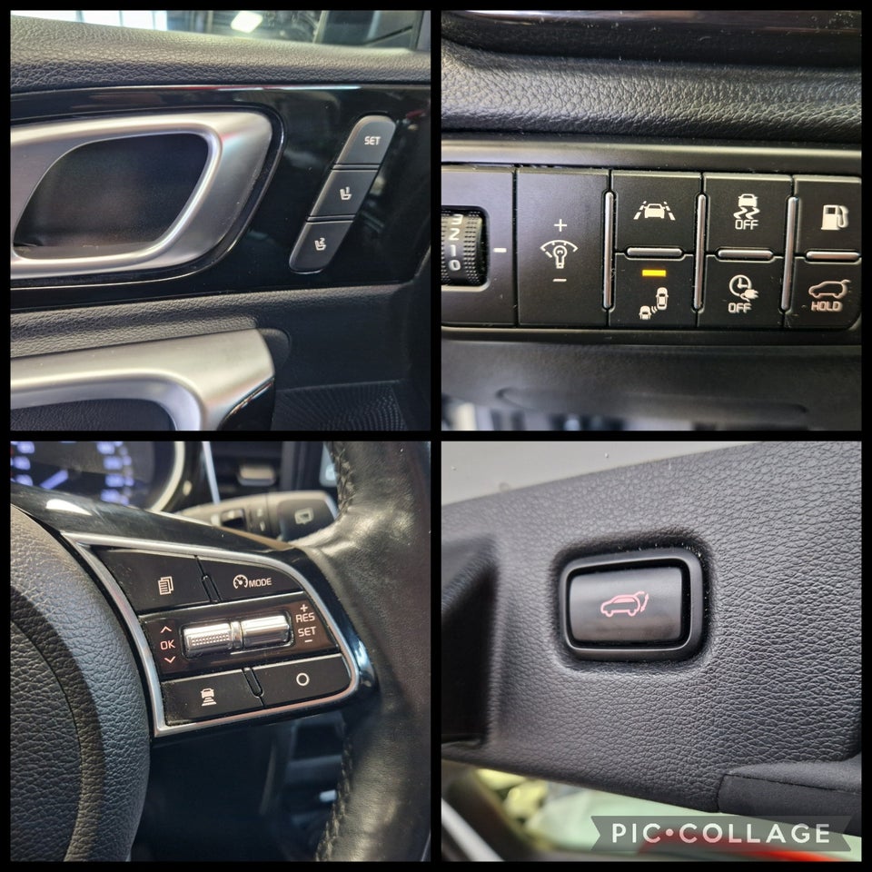 Kia Ceed 1,6 PHEV Upgrade Intro SW DCT 5d