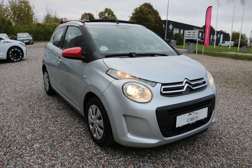 Citroën C1 1,0 e-VTi Feel Airscape 5d