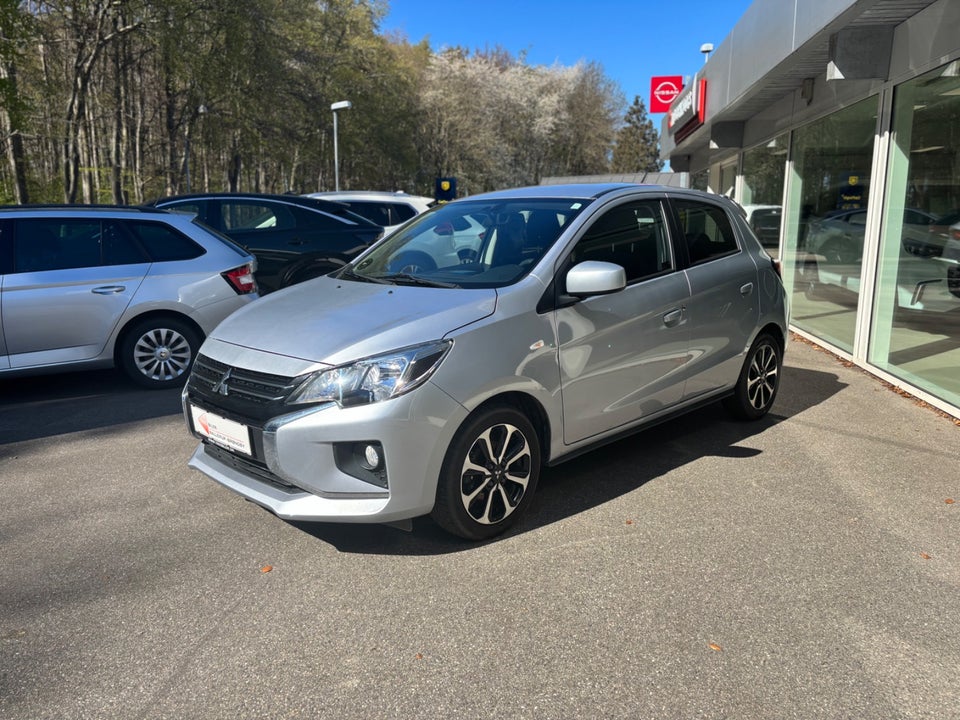 Mitsubishi Space Star 1,2 Invite+ 5d