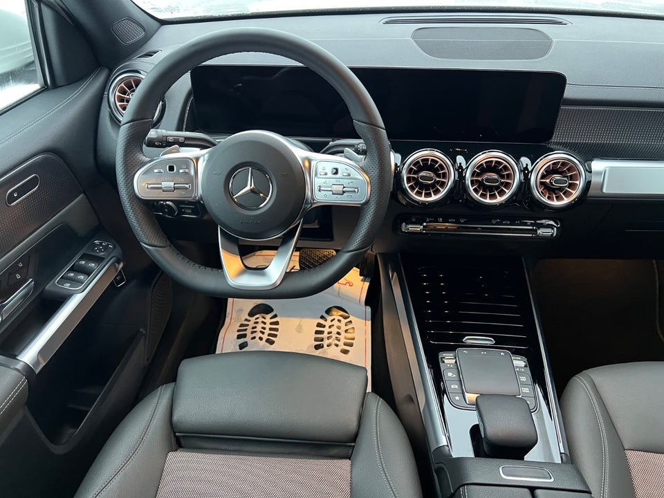 Mercedes EQB250+ Progressive 7prs 5d