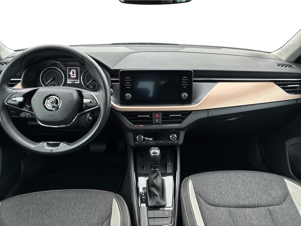 Skoda Kamiq 1,0 TSi 110 Style DSG 5d