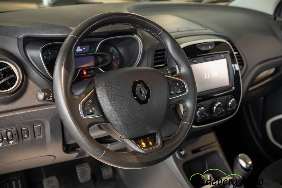 Renault Captur 1,5 dCi 90 Zen 5d