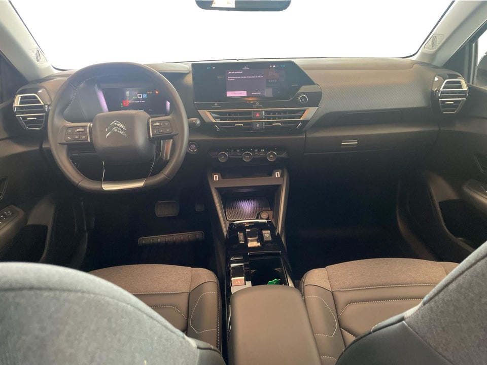 Citroën ë-C4 X 50 Concorde Premiere Pack 4d