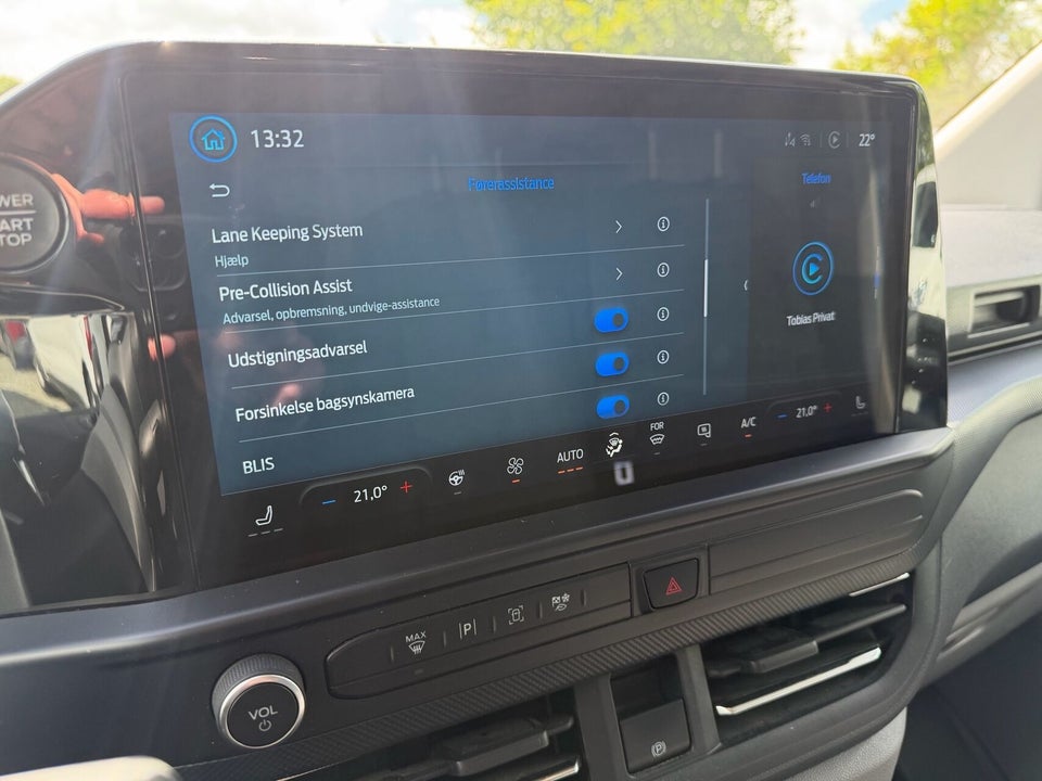 Ford Transit Custom 300 L2 2,0 EcoBlue Limited aut.